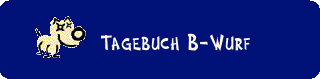 Tagebuch B-Wurf